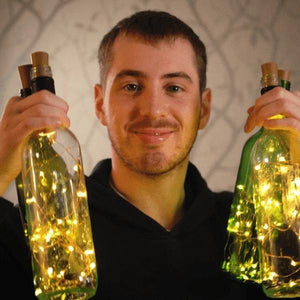 60% OFF!!!BOTTLE LIGHTS