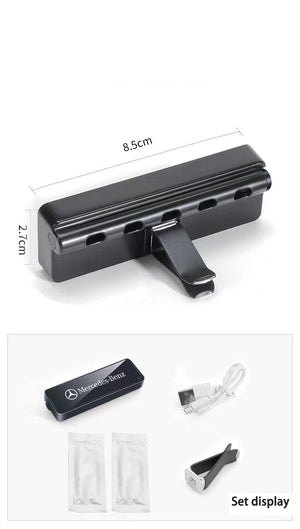 Car Air Outlet Aromatherapy Atmosphere Light