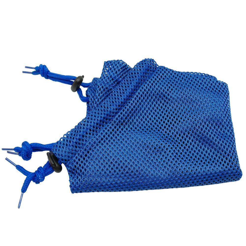 Adjustable Mesh Polyester Cat shower bag