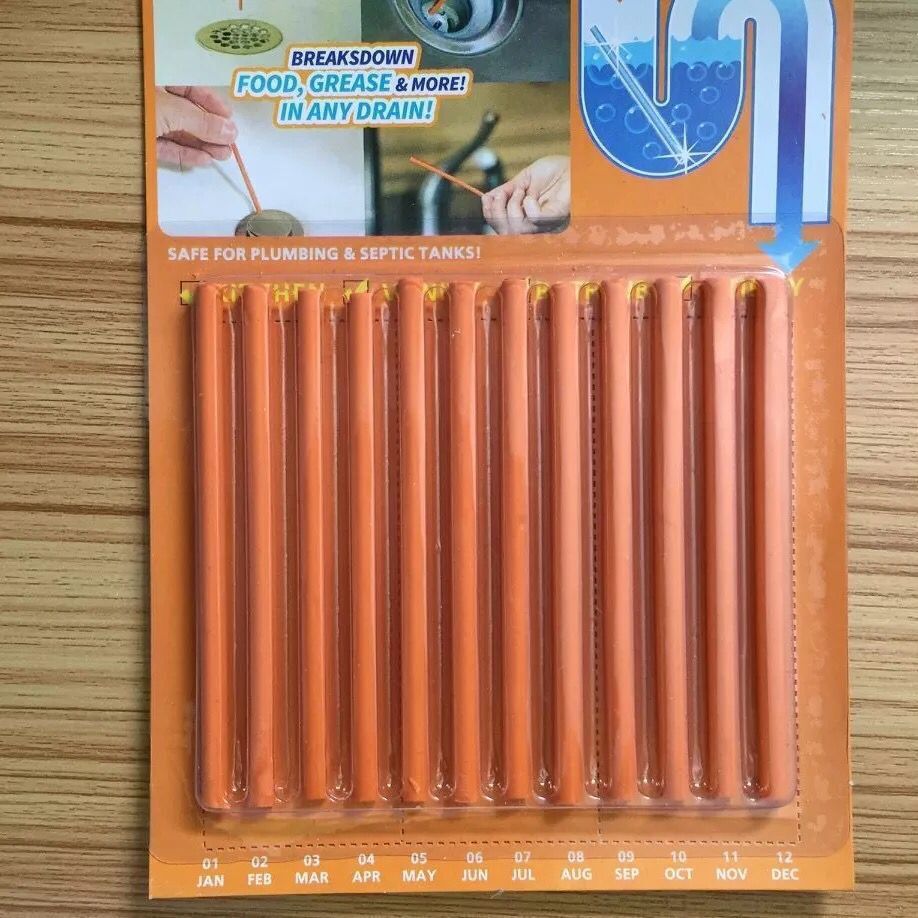 Sewer Cleaning Rod