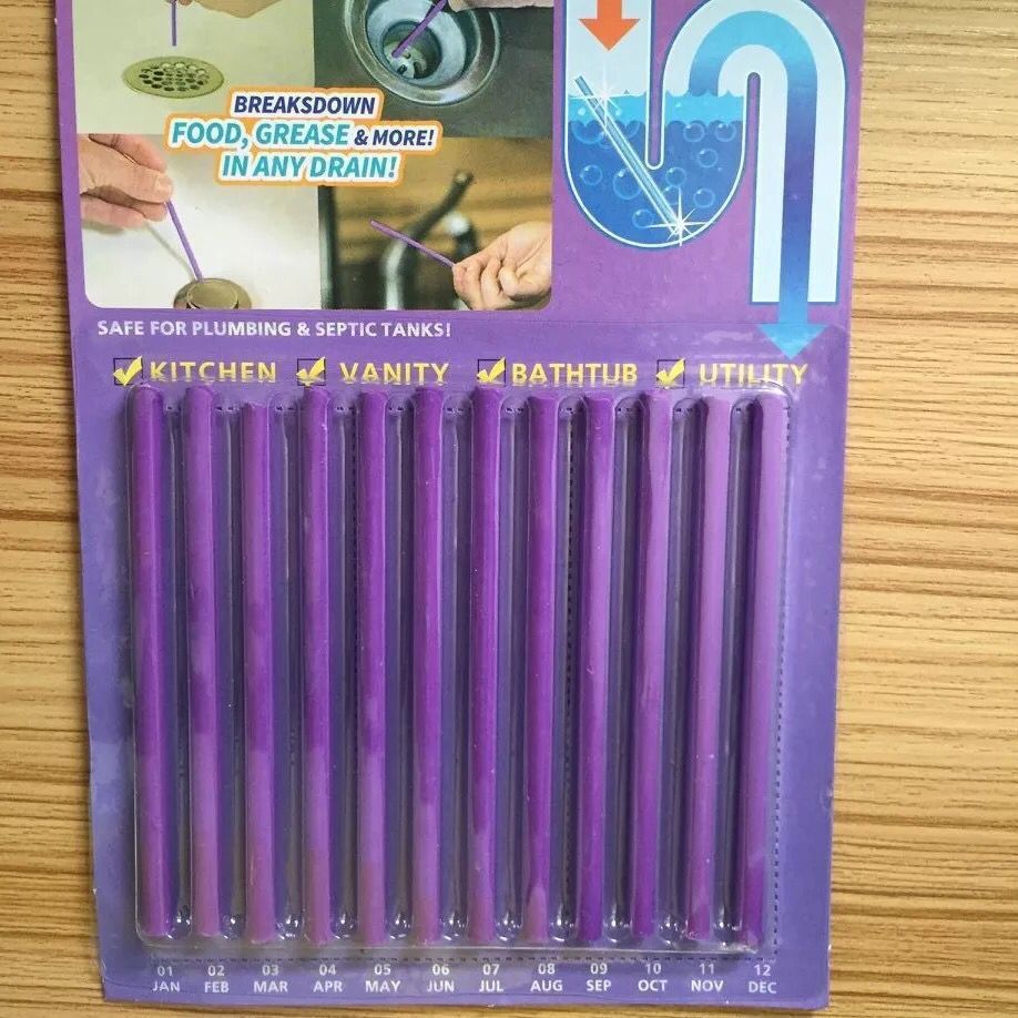 Sewer Cleaning Rod