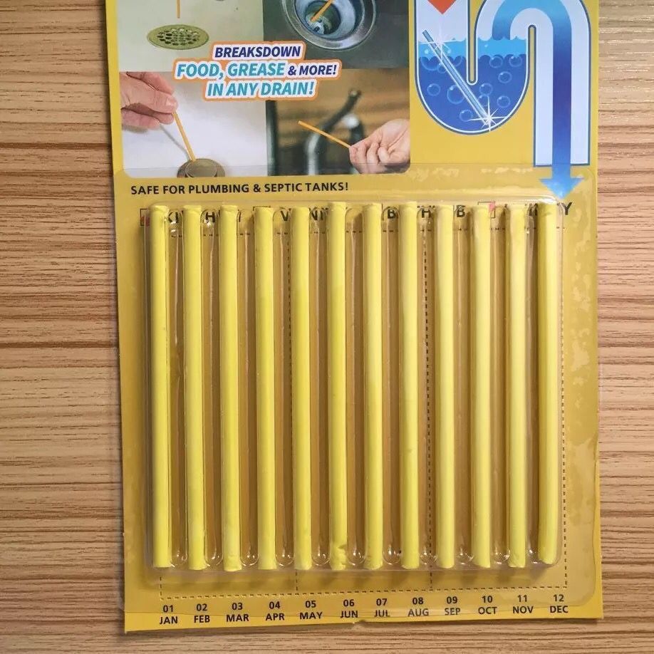 Sewer Cleaning Rod