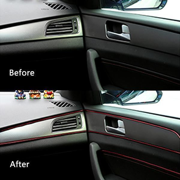 Car Interior Decor Strip