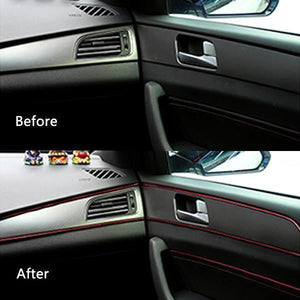 Car Interior Decor Strip