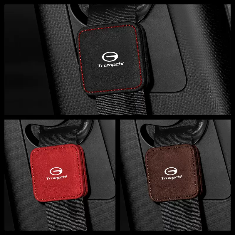 Magnetic Seat Belt Restrictor Adjuster