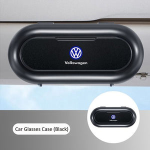 Multifunctional Car Glasses Case