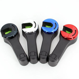 Car Headrest Hook with Phone Holder