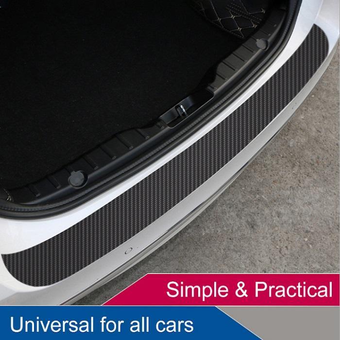 Anti-scratch Car Trunk Sticker