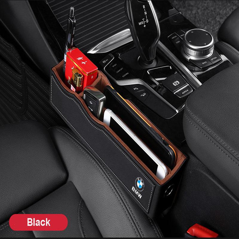 Multifunctional High-end  Leather Car Seat Gap Storage Box✨Free shipping ✨