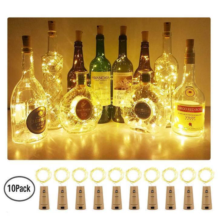 60% OFF!!!BOTTLE LIGHTS