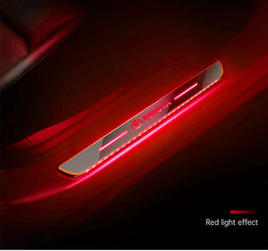 Automotive LED Colorful Door Sill Protective Atmosphere Light🎉Free Shipping🎉