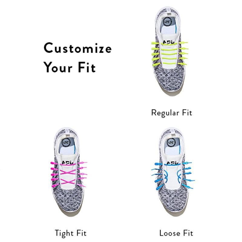 Easy Shoelaces(one size fits all)