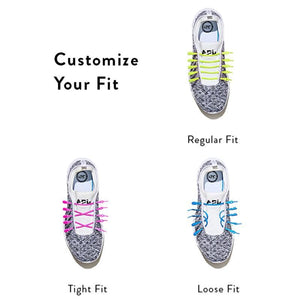 Easy Shoelaces(one size fits all)