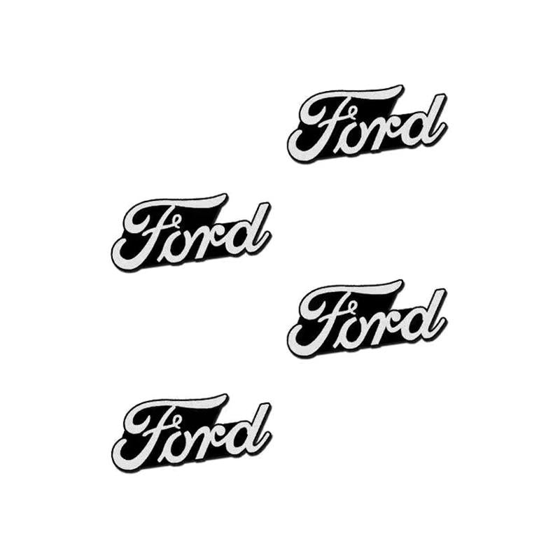 3D car creative car logo decoration stickers🎉4PCS🎉