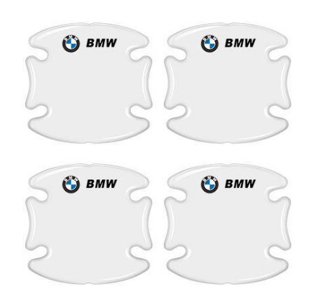 Hidden Transparent-Car Door Handle Door Bowl Protector