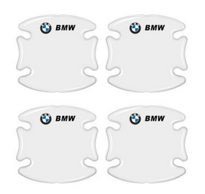 Hidden Transparent-Car Door Handle Door Bowl Protector