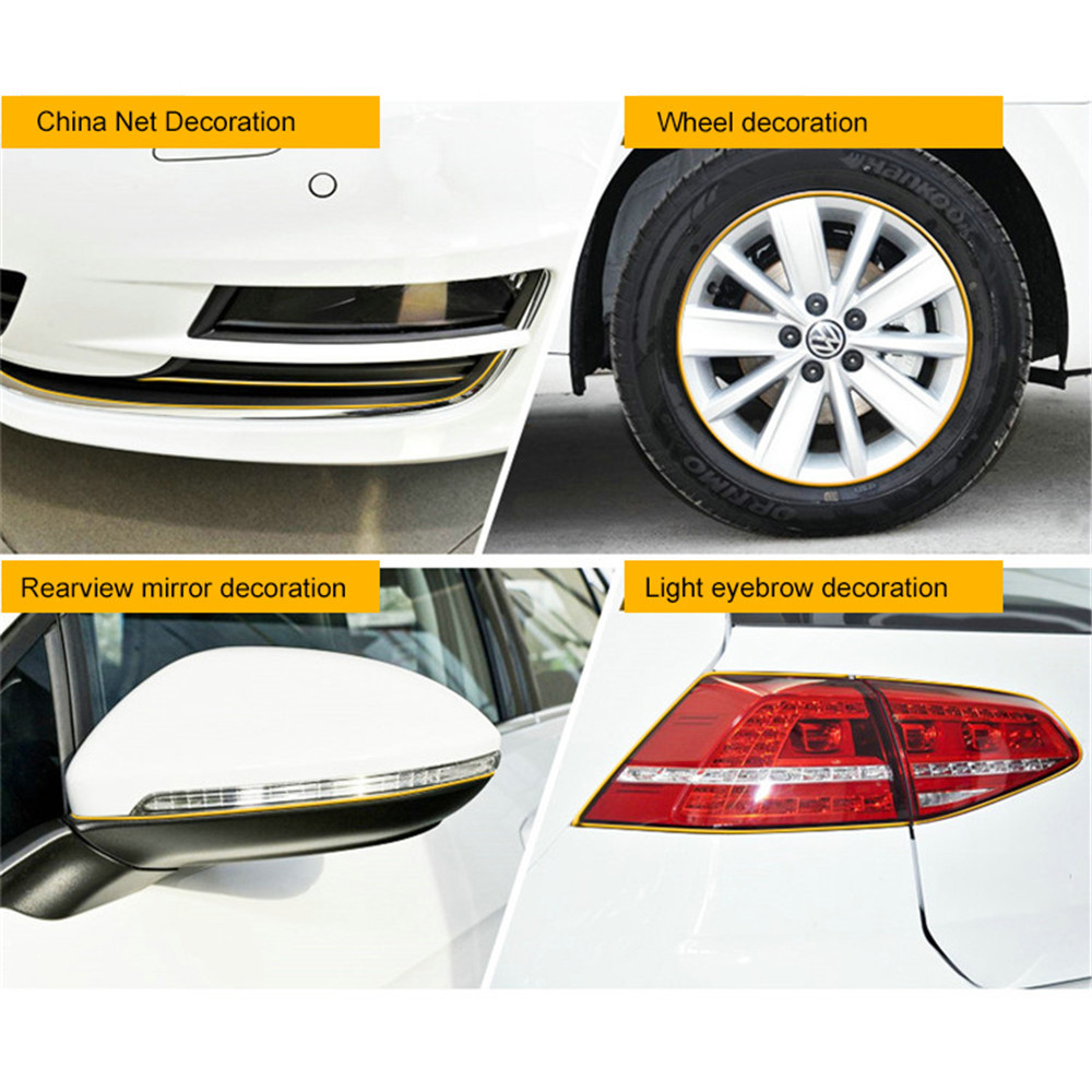 Wheel Hub Trim
