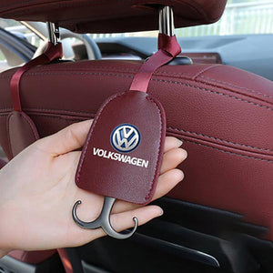 Hidden Hook For Car Seat