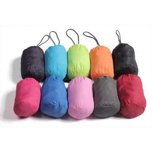 Ultra-Light Rainproof Windkicker