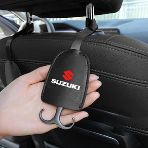 Hidden Hook For Car Seat
