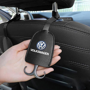 Hidden Hook For Car Seat