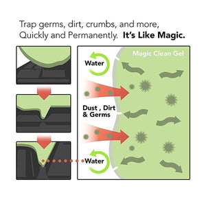 Magic Cleaning Glue
