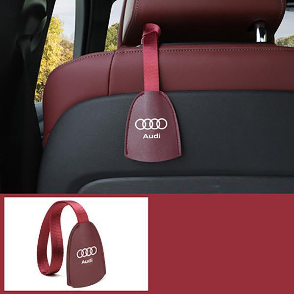 Hidden Hook For Car Seat