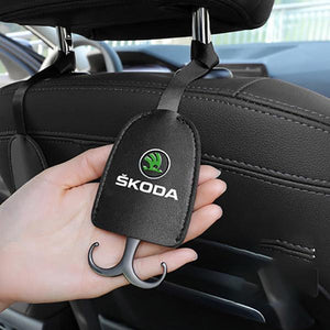 Hidden Hook For Car Seat
