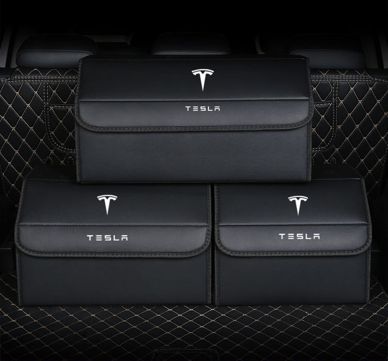 Car Leather Storage Box✨Free shipping ✨