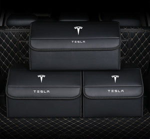 Car Leather Storage Box✨Free shipping ✨