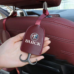 Hidden Hook For Car Seat