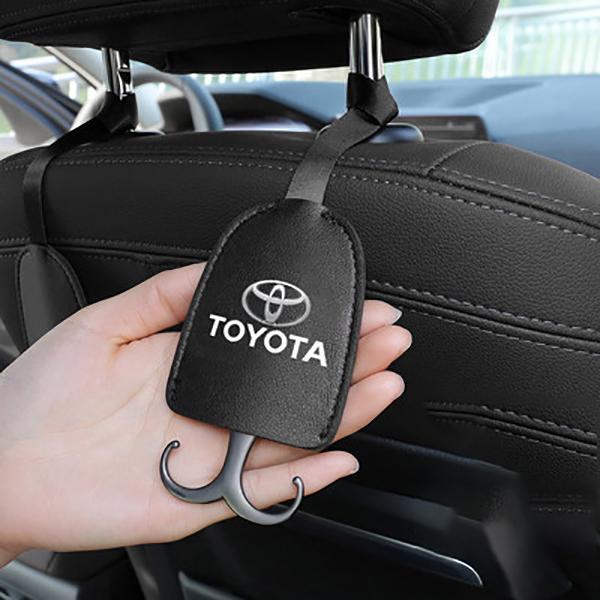 Hidden Hook For Car Seat