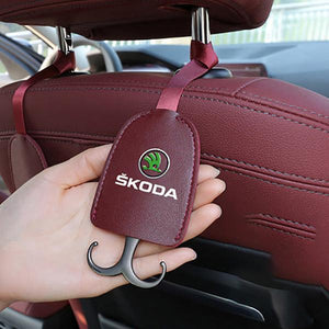 Hidden Hook For Car Seat
