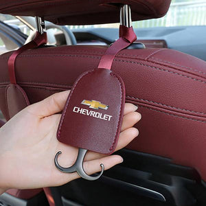 Hidden Hook For Car Seat