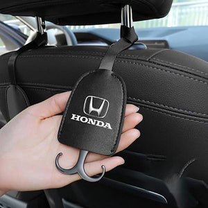 Hidden Hook For Car Seat