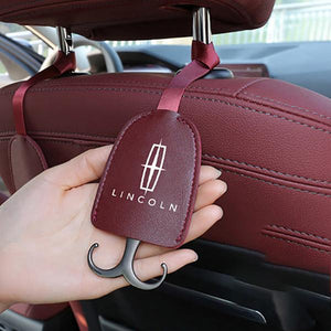 Hidden Hook For Car Seat