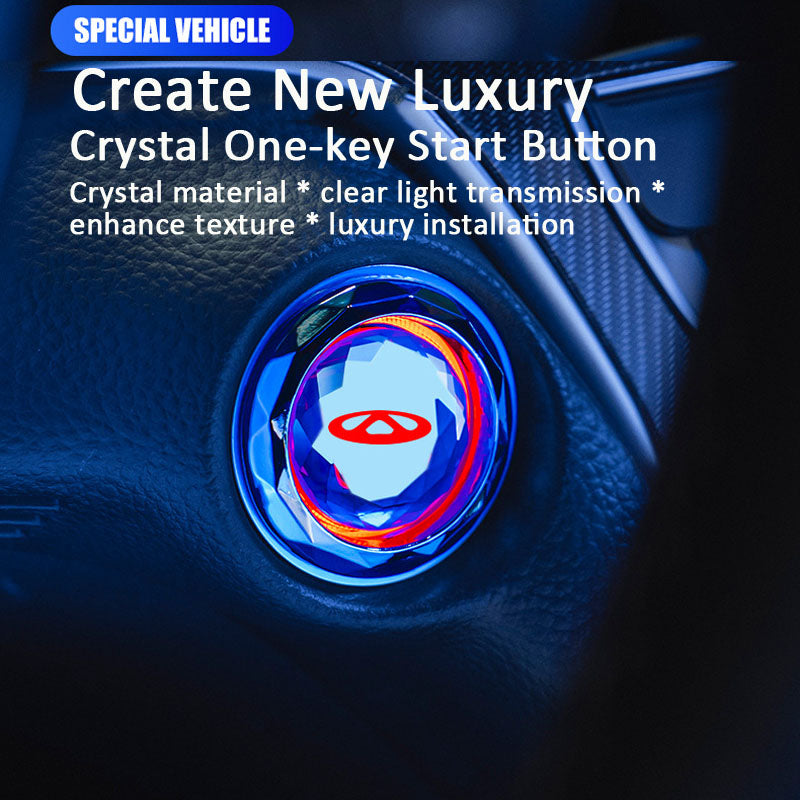 LAST SALE🔥49% OFF🔥One Key To Start The Crystal Protection Button