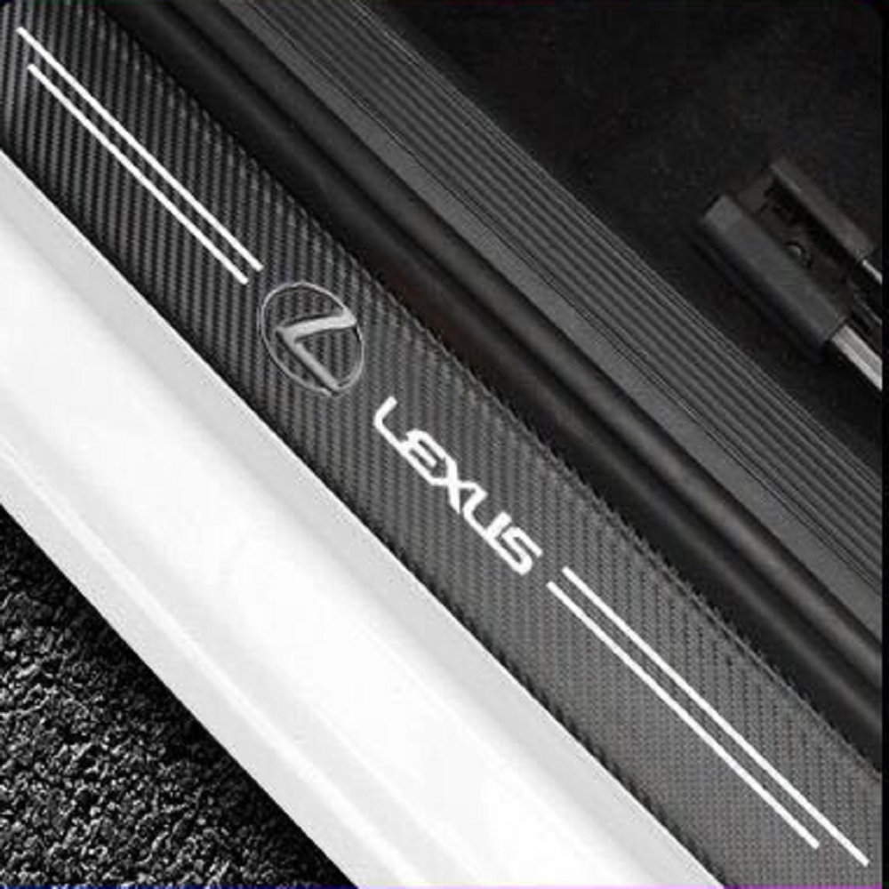 Anti-scratch Car Trunk Sticker