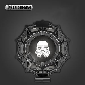 Spider-Man Car One-click Activation Protective Cover