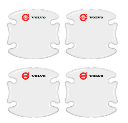 Hidden Transparent-Car Door Handle Door Bowl Protector