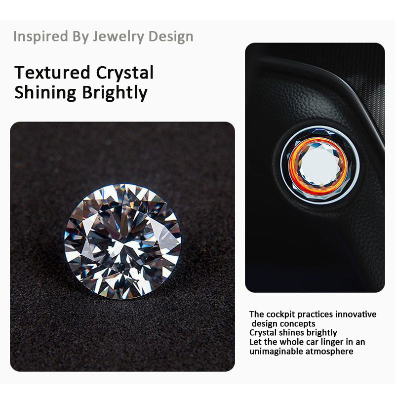 LAST SALE🔥49% OFF🔥One Key To Start The Crystal Protection Button