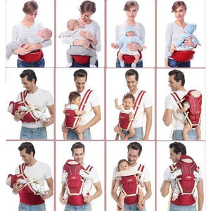 Perfect Multifunctional Baby Carrier