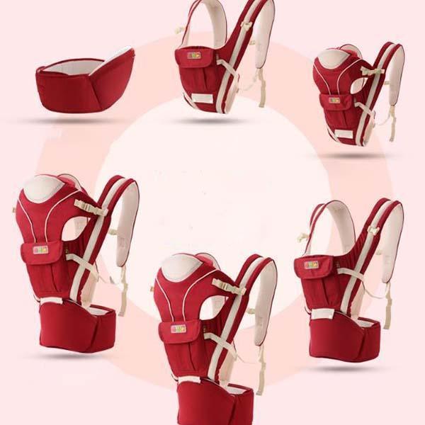 Perfect Multifunctional Baby Carrier