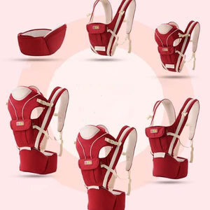 Perfect Multifunctional Baby Carrier