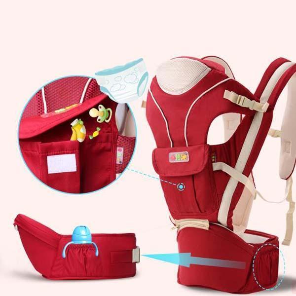 Perfect Multifunctional Baby Carrier