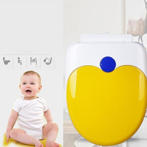Multi-Layer Toilet Lid