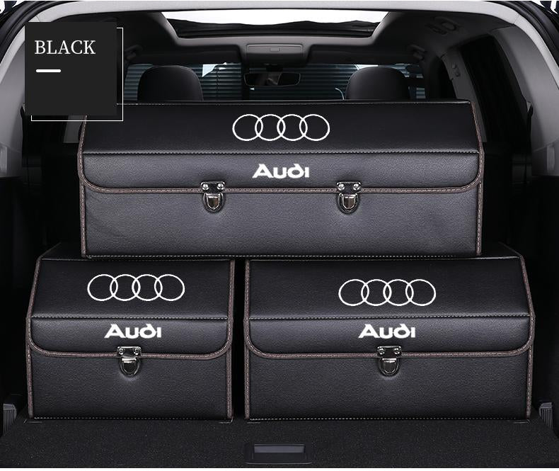 Car Leather Storage Box✨Free shipping ✨