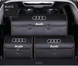 Car Leather Storage Box✨Free shipping ✨