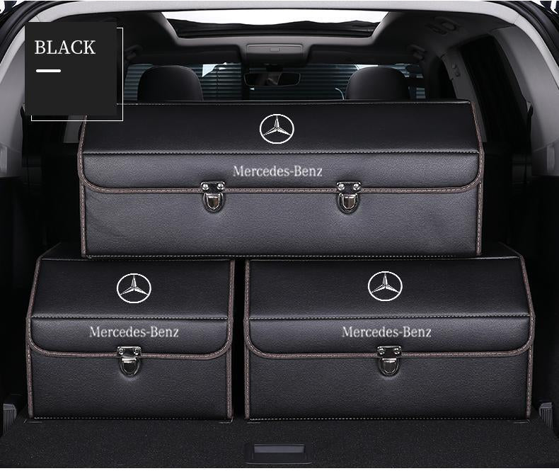 Car Leather Storage Box✨Free shipping ✨