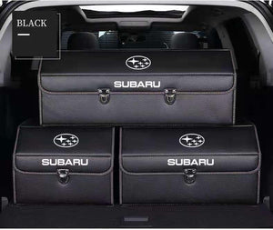 Car Leather Storage Box✨Free shipping ✨